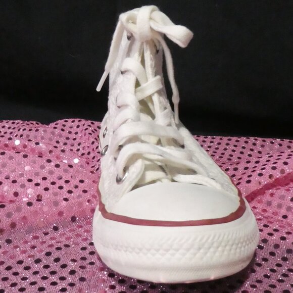CONVERSE ALL STAR - Chuck Taylor |  size 12 | High-Top Sneakers - Picture 11 of 11
